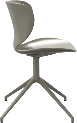 Hamilton dining chair with swivel function