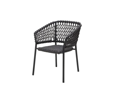Ocean chair, stackable