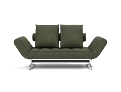Ghia Chrome Daybed