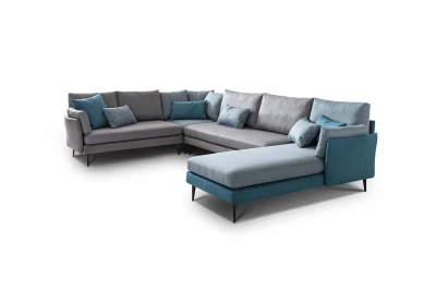 Ralph — Modern space-saving sofa with minimal structure.