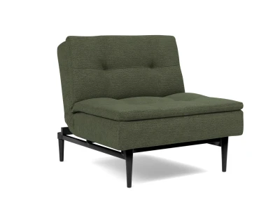 Dublexo Styletto Chair Black Wood