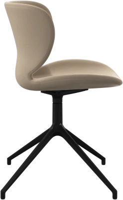 Hamilton dining chair with swivel function