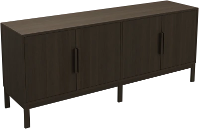 axo series sideboard
