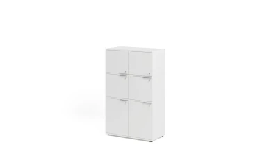 Lokeri 6 personām