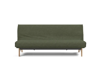 Aslak 120 Sofa Bed Nordic Cover Spring