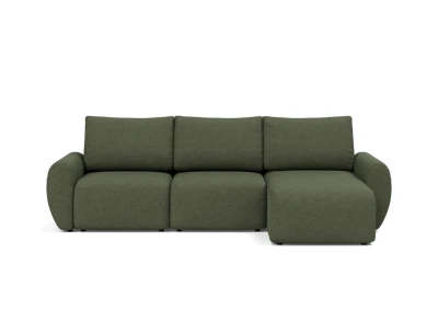 Norum Sofa Bed Chaise With Curve Arms