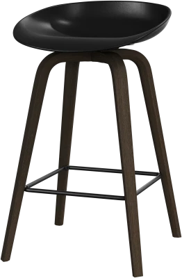 Hauge barstool