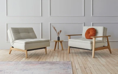 Dublexo Eik Chair Oak