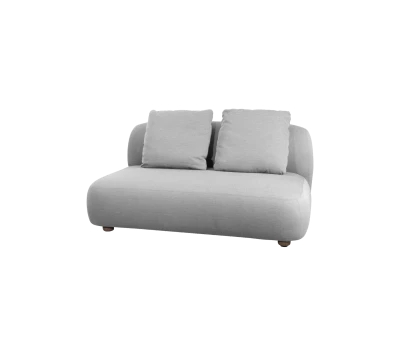 Capture 2-seater sofa module