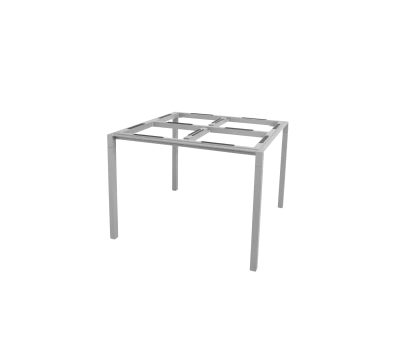 Pure dining table base