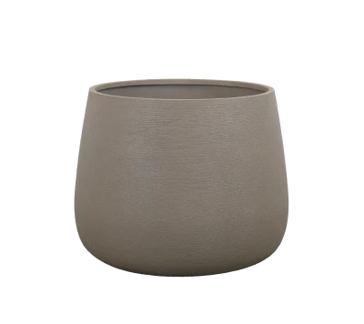 Soil planter round large