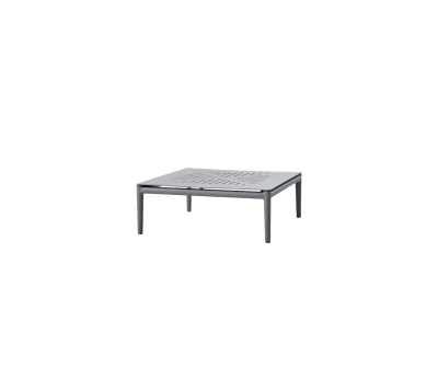 Conic coffee table, 75x75 cm