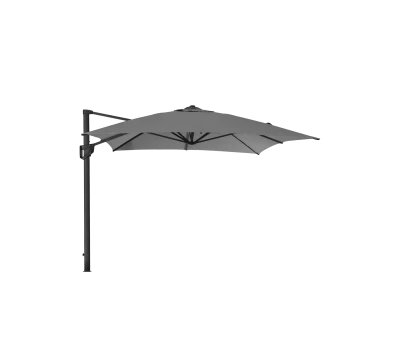 Hyde luxe hanging parasol, 3x4 m