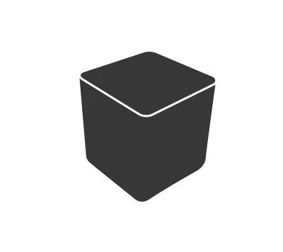 Cover 11 - 93x93x93 cm