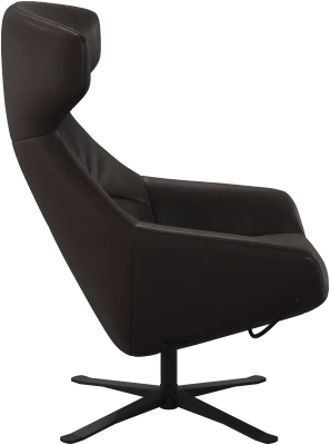 Porto recliner with swivel function