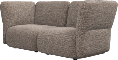 Paraggi 3-seater divided sofa