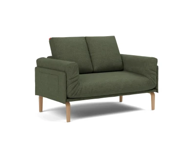 Rollo Bow Daybed Classic With Cover