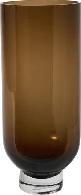 Lucid glass vase glass