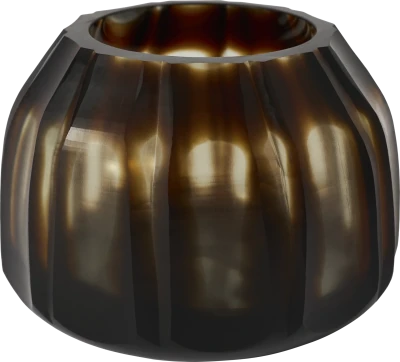 Snug Candlestick glass
