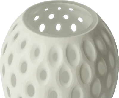Rainfall vase