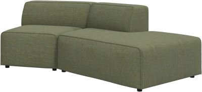 Carmo open end sofa