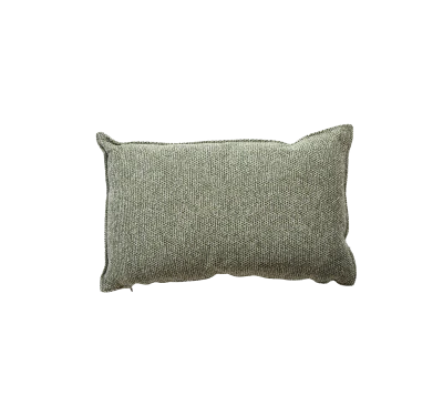 Wove scatter cushion, 32x52x12 cm