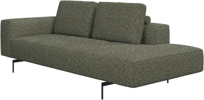 Amsterdam resting module for sofa