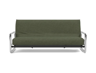 Lomira Sofa Bed Nordic Cover Classic (Only Back Frame Cover)