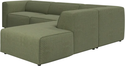 Carmo motion corner sofa