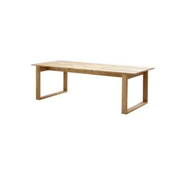 Endless dining table, 240x100 cm