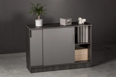 CLASSIC dokumentu skapis 200x40xH112