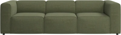 Carmo 3 seater sofa