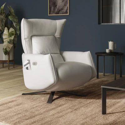 Batticuore B889 izlaižams atpūtas krēsls ar relax funkciju