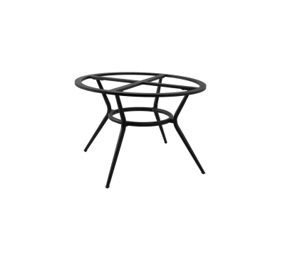 Joy dining table base round