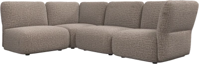 Paraggi corner sofa left