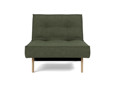 Splitback Eik Chair Oak