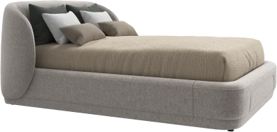 Bolzano bed  - W140xL200cm