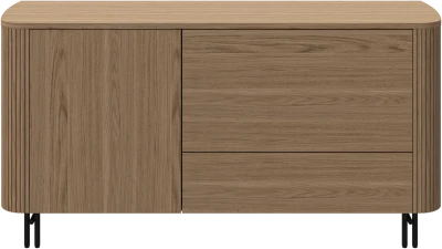 Santiago Sideboard with drop-down section