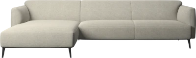 Modena sofa with resting unit
