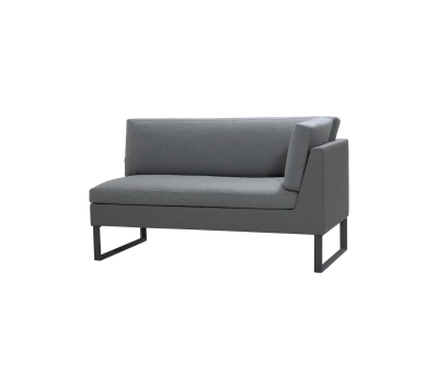 Flex 2-seater sofa left module
