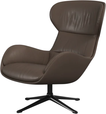 Reno armchair with swivel function