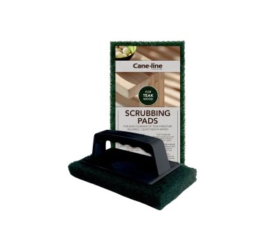 Green Scrubbing pads 2 pcs.