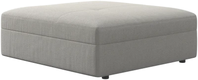 Bergamo stand alone footstool
