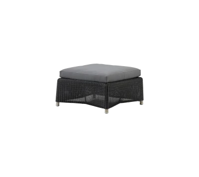 Diamond footstool