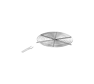 Ember grill grate