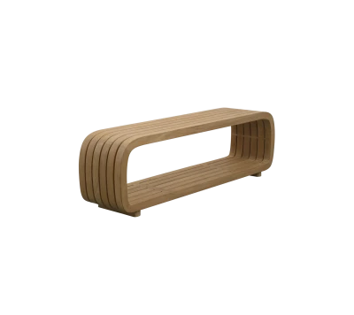 Mellow sofa module/coffee table