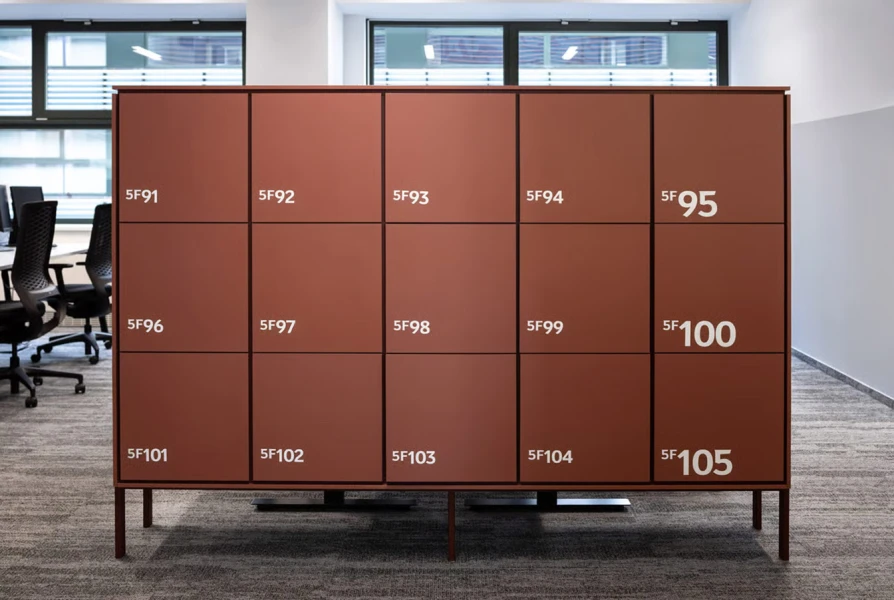 Lockers