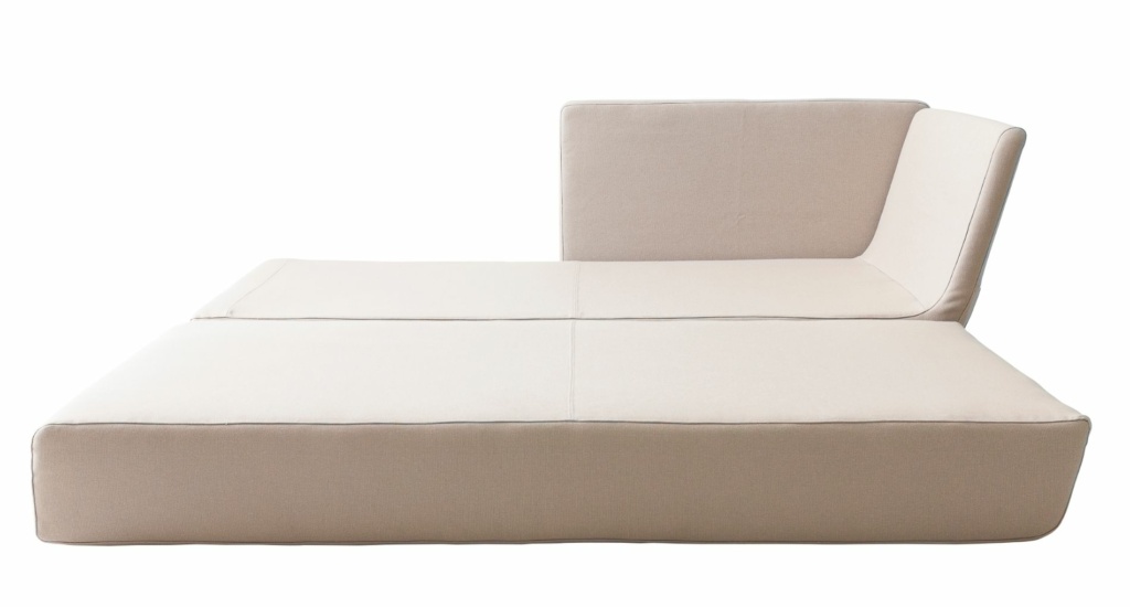 Lounge - Softline - Dīvāns/gulta izvelkams