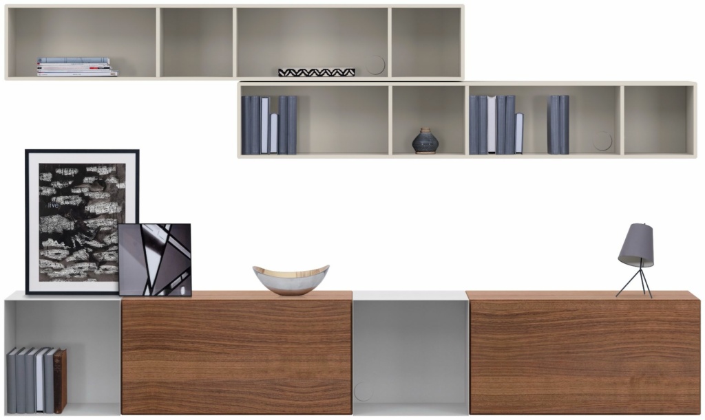 Lugano - BoConcept - TV mēbeles