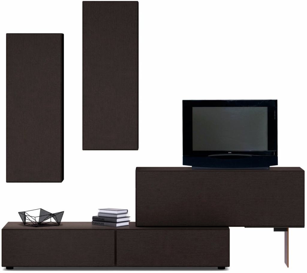 Lugano - BoConcept - TV mēbeles